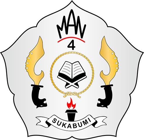 Logo MAN 4 Sukabumi